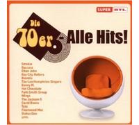 VARIOUS - ALLE HITSDIE 70ER 2 CD POP 40 TRACKS NEW