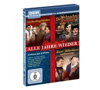 Various - Alle Jahre Wieder-DDR TV-Archiv (Weihnachtsgeschichten-Die Weihnachtsklempner-Zwei Nikoläuse unterwegs) [2 DVDs] [Import]