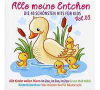 Various - Alle Meine Entchen 2-40 Schönsten Hits Für Kids