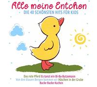 ALLE MEINE ENTCHEN: DIE 40 SCHÖNSTEN HITS FÜR KIDS 2 CD NEUF