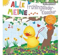 Various - Alle Meine Frühlingslieder-Klassiker [Import]