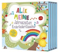 Various - Alle Meine Jahreszeiten Kinderlieder-Klassiker [Import]