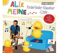 Various - Alle Meine Kinderlieder-Klassiker Live