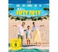 Alles Fifty Fifty (Blu-ray) Alireza Golafshan Laura Tonke Moritz Bleibtreu