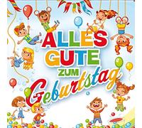 Various - Alles Gute Zum Geburtstag