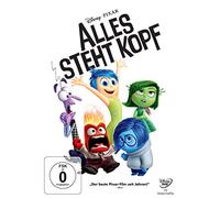 Inside Out (Alles steht Kopf) – DVD – Disney