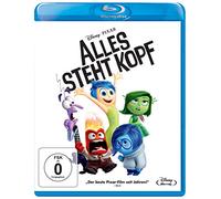 Various - Alles Steht Kopf BD [Blu-Ray] [Import]
