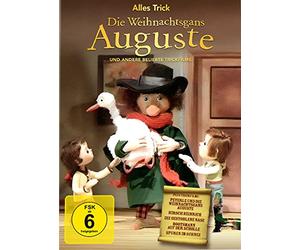 Various - Alles Trick-die Weihnachtsgans Auguste und Ander