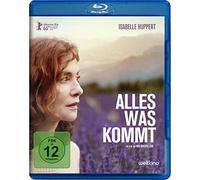 Various - Alles Was Kommt Bd [Blu-ray]