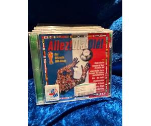 Various - Allez! Ola! Ole!