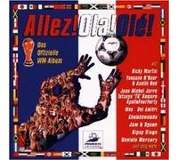 VARIOUS - ALLEZ! OLA! OLE! [CD]