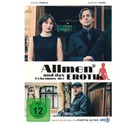 Allmen und das Geheimnis der Erotik (DVD) Heino Ferch Samuel Finzi Stefan Kurt