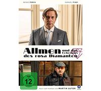 Allmen und das Geheimnis des Rosa Diamanten – DVD – LEONINE