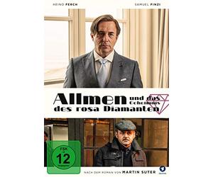Various - Allmen und das Geheimnis des Rosa Diamanten