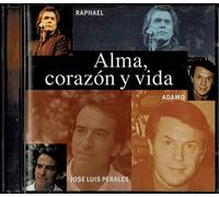 Various - Alma,Corazon Y Vida [Import]