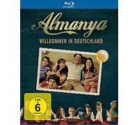 Various - Almanya-Willkommen in Deutschland BD [Blu-Ray] [Import]
