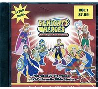 Artistes variés – Almighty Heroes, Vol. 1: Stories from the Bible – CD
