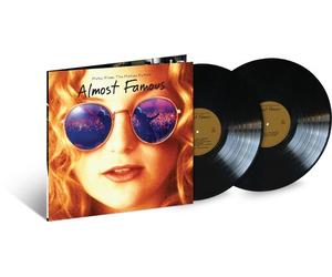 Various "Almost Famo - Almost Famous (Original Soundtrack) [New Vinyl LP]