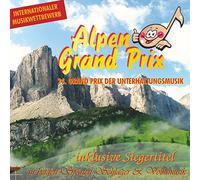 Various - Alpen 2016-24.Grand Prix der Unterha [Import]