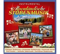 Various – Alpenländische Stubenmusik – Import
