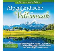 Various - Alpenländische Volksmusik,Für a Staade
