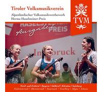 Various - Alpenländischer Volksmusikwettbewerb F.2