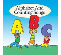 Various - Alphabet and Counting Songs