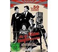 Various - Als die Filme Laufen Lernten (13 Dvds) [Édition Sépaciale]