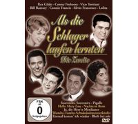 Various - Als die Schlager Laufen Lernten-die Zweite