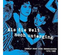 Als Die Welt Noch Unterging