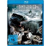 Various - Als Dinosaurier die Welt Beherrschten (6 Filme) [Blu-ray]