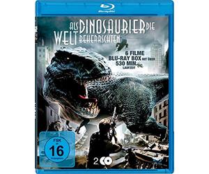 Various - Als Dinosaurier die Welt Beherrschten (6 Filme) [Blu-ray]