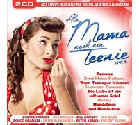 Various - Als Mama Noch Ein Teenie War-40 Unverg.Schl