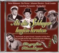 Various - ALS Schlager Laufen Lernten-Die Grossen Filmsc