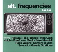 Various - Alt Frequencies Sampler 4 [Import]