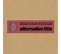 Various - Alternative 90's [Import]