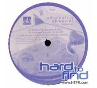 Various - Alternative Blueprint Vol.1 EP [Import]