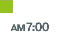 Various - Am 7:00
