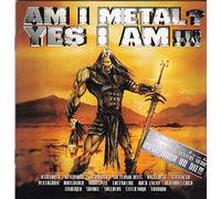 Various - Am I Metal? Yes I Am! (Limited Edition)