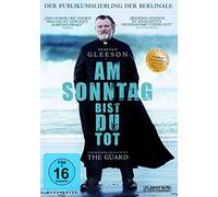 Am Sonntag bist du tot (DVD) Brendan Gleeson Chris O'Dowd Kelly Reilly