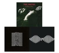 Various - AM, Unknown Pleasures & The Queen Is Dead: Alternative Ultimate Collection - Set