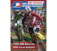 Various - Ama Motocross Championship 2006 [Import anglais]