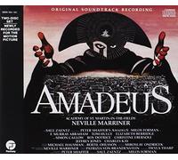 Various - Amadeus (Original Soundtrack Recording) (Bande Originale du Film)