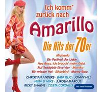 Various - Amarillo-Die Hits der 70er [Import]
