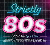 Various - Amazing 80s