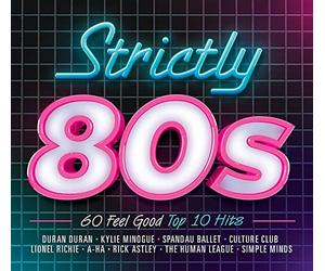 Various - Amazing 80s