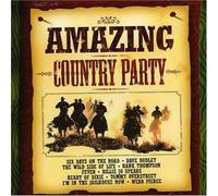 Various - Amazing Country Party [Import]
