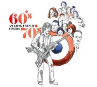 Various Amazing French Covers (Vinyl)