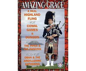Various - Amazing Grace: Real Highland Fling [Import anglais]