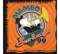 Various - Amazing Mambo Hits (Compilation CD, 20 Tracks)
